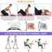 TSUSF Rotation Back Massager & Neck Pillow - Magnetic Lumbar Spine Support for Pain Relief & Relaxation | Fitness Chiropractic Solution - Buy Online on GoSupps.com