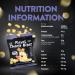 Royal Cheese Bites - 10 Bags of Low Carb Keto Snacks | Natural Oven-Baked Protein Snack | Gluten-Free Healthy Treats for Kids & Adults - Buy Online on GoSupps.com
