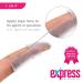 Orthopaedic Medically Approved Mallet Finger Splint - Size 5 - DIP Joint Distal Plastic Splint (Pack of 1) - Buy Online on GoSupps.com