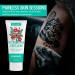 Painless Tattoo Numbing Cream 2.12oz | Maximum Strength for Tattoos, Piercings, Waxing | 6-8 Hours Long-Lasting Relief | Natural Formula with Aloe Vera, Vitamin E - Buy Online on GoSupps.com
