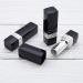 10 Pack Black Empty Lipstick Tubes DIY Lip Balm Containers - Square Tube with Lid Cap - Style B - Buy Online on GoSupps.com