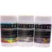 Buy Frankie and Myrrh Natural Deodorant Patchouli Trio - Organic Patchouli Livin the Wood Life & Hippie Go Lucky | International Shipping Available - Buy Online on GoSupps.com