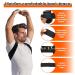 Buy Adjustable Posture Corrector for Men & Women - Breathable Back Brace for Pain Relief | Comfortable Support Band for Shoulders & Neck (28-44 in) - International Shipping Available - Buy Online on GoSupps.com