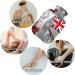 Buy Naanle London Big Ben 1L Transparent Hot Water Bottle | Hand Warmers & Pain Relief | Heat & Cold Therapy - Buy Online on GoSupps.com