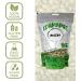 NULTHY - 1Kg Edamame Tostado - Feves Grill es Sal es Snack Sain et Riche en Prot ines Edamame Croquant Graine de Soja F ves Id al pour Collations & Ap ritifs Faible en Calories - Buy Online on GoSupps.com