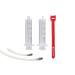 Bleed Kit for Magura Hydraulic Disc Brakes MT HS RT Marta