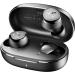 TOZO E1 Headphones Wireless Bluetooth 5.3 Bluetooth Headphones - black