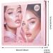 Palette de fards paupi res 24 couleurs nacr es brillantes pour voyage quotidien Halloween f te femmes adolescentes filles - Buy Online on GoSupps.com
