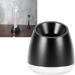 Premium Aluminum Manual Beard Shaver Stand & Brush Holder Essential Bathroom Organizer for Grooming - Buy Online on GoSupps.com