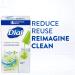 Dial Foaming Hand Wash Concentrated Refill 8 Pack - Aloe-scented 6.72 fl oz with Aloe Vera Extract - Buy Online on GoSupps.com