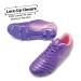 DREAM PAIRS Kids Outdoor Soccer Cleats - Size 13 Little Kid, Light Purple/Pink - Buy Online on GoSupps.com