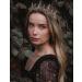 SWEETV Gold Queen Crown for Women - Crystal Wedding Tiara for Bride - Perfect Hair Accessory for Birthday, Quinceanera, Prom & Pageant - Buy Online on GoSupps.com