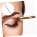 FRCOLOR Women s 2pcs Double-Ended Lipstick Brush | Aluminum Alloy Makeup Brush for Flawless Lips - Buy Online on GoSupps.com
