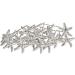 Jaciya 18 Pack Bride Crystal Rhinestone Starfish Hair Pins - Beach Wedding Hair Accessories for Women - Buy Online on GoSupps.com