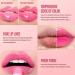 Hydrating Lip Glow Oil - Long Lasting Plumping Gloss - Tinted Balm Care for Dry Lips - Prevents Lines - 09 Raspberry - Buy Online on GoSupps.com