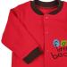 JiAmy Baby Romper Cotton Footie Long Sleeve Pajamas Dog 9-12 Months - Buy Online on GoSupps.com