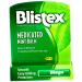 Blistex Medicated Lip Balm SPF 15 0.15 Oz (8 Pack) - Hydrating Lip Care for All-Day Protection - Buy Online on GoSupps.com
