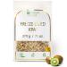 KIWI Lyophilis | 200g | 100% Naturel & V g talien | Sans OGM | Sans Additifs & Sans Sucre *