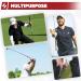 SAPLIZE Golf Grip Wrapping Tapes - Tacky PU Overgrip 3 Pack - New Regripping Solution for Golf Clubs - Buy Online on GoSupps.com