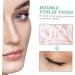 FOMIYES 200 Pairs Double Eyelid Sticker Double Sided Tape Eye Makeup Tool Eyelid Tapes No Trace Patch - Buy Online on GoSupps.com