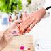 Acrylic Nails Practice Hand | Mannequin Hands for Nail Training - Buy Online on GoSupps.com