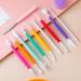Double Head Plastic Clay Sculpting Tools Kit | Pottery Decor DIY Crafts | Assorted Colors - Set of 10 - Buy Online on GoSupps.com