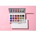YNZON Eyeshadow Palette: 18 Color Longlasting Glitter, Shimmer Metallic Sparkle Eye shadow Pallet - Perfect Christmas Gift for Women and Girls - Buy Online on GoSupps.com