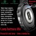 OWKAY Smart Watch: Non-Invasive Blood Glucose Test, 30+ Sport Modes, IP68 Waterproof - Gray - Buy Online on GoSupps.com