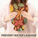 Velvet Heat Bottle with Autumn Leaves - 2L Pain Relief & Comfort - Hot & Cold Compress - Buy Online on GoSupps.com