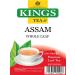 KINGS TEA Assam Orthodox Whole Leaf Loose Tea 500 GMS - Buy Online on GoSupps.com