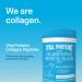 VITAL PROTEINS Collagen Peptides - Hydrolyzed Collagen Per Serving - Unflavoured 680 g - Buy Online on GoSupps.com