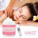 Saisze Cellulite Cream with Massager - Firming Gel for Tightening and Moisturizing Skin, Sweat Enhancer Hot Cream for Legs, Arms, and Body - Buy Online on GoSupps.com