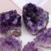 1pc Natural Amethyst Crystal Cluster Quartz Raw Purple Stone Ornaments Feng Shui Ore Home Decoration Household Natural Stones and Minerals (Color : Amethyst Cluster 1pc Size : 120-180g) 120-180g Amethyst Cluster 1pc - Buy Online on GoSupps.com