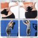 Lipo Foam Back Board | Lumbar Compression & Abdominal Support Foam | International Shipping Available - Buy Online on GoSupps.com