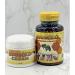 New Biomed Joint Support - Glucosamine Chondroitin - with Boswellia Turmeric & Hyaluronic Acid - Joint Health Supplement Mobility Flexibility 60 Capsules 1 Bottle & 2 oz bio med Cream