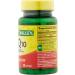 Buy Spring Valley Co Q-10 50 mg - Coenzyme Q10 Softgels | 30 Count - Optimal Heart Health & Energy Support - Buy Online on GoSupps.com