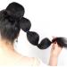 Ponytail Extension Kinky Straight Real Human Hair Ponytail Extension for Black Women Natural Black 12-26" Afro Puff Clip in Drawstring Pony Tail Hair Extensions Pieces Ponytail Hair Extension (Color 22inches 150g Kinky Straight - Buy Online on GoSupps.com