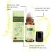 Natural Hair Growth Oil 30ml Anti-Hair Loss Treatment Roll-On Scalp Oil - Scalp Relief Roll-On Solution | For Women and Men with Straight Damaged Thinning and Dry Hair - Buy Online on GoSupps.com