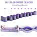 Mocobo Yoga Stretch Belt - 8 Loop Gymnastics Band & Fitness Straps - Highly Elastic Yoga Accessories for International Shipping - Buy Online on GoSupps.com