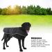 Entatial Pet Warm Jacket - Versatile Plush Windproof Dog Coat with Adjustable Buckle for Large Dogs | Cold Weather Essential - Buy Online on GoSupps.com