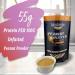 Seba Garden Pure Peanut Butter Powder 500gr Defatted No Sugar-No Salt Added Healthy Plant Based Vegan Protein Non-GMO Certified Gluten Free and Vegan Keto Friendly Low Carb and Bpa-free - Buy Online on GoSupps.com