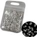 1440Pcs Flatback Rhinestones Nails Art For DIY Projects And Clothing Embellishments Crafts And Sewing Nails Art Decoration 03 small trapezoid - Buy Online on GoSupps.com