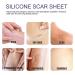 Silicone Scar Sheets - Breathable Scar Reducer for Men and Women - Scar Removal Strips for Concealing and Reducing Scars - Buy Online on GoSupps.com