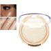 White Highlighter | Natural Face Contouring Highlight Palette with Shimmer | 6 Colors Make Up Powder for Women Groom Nose and Face Shape Tmay 03 - Buy Online on GoSupps.com
