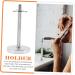Angoily 4-Piece Razor Holder Set - Stylish Shower Stands for Shaving Brush & Beard Care | Perfect Gifts for Men - Buy Online on GoSupps.com