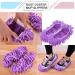 Cosywell Mop Slippers: 10 PCS Cleaning Floor House Shoes Cover Duster - Washable & Reusable - Buy Online on GoSupps.com