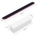 Almondcy Professional Nail Files Washable Double Sided Emery Boards 10 Pieces and Buffer Sanding Block File Nail Art Manicure Tools 5 Pieces (Black & White) - Buy Online on GoSupps.com