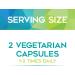 Natural Factors 3 Brains Serene Mind - 120 Vegetarian Capsules for Calming Support - Buy Online on GoSupps.com