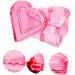 minkissy Diamond Dappen Dish Nail Dappen Dish Liquid Powder Crystal Cup Nail Liquid Bowl Nail Liquid Cup Nail Art Glass Cup Kickstand Glass Nail Dish Cup Nail Supplies Acrylic Crystal Glass Pink - Buy Online on GoSupps.com