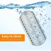 12 PCS Stainless Steel Foot Grater Set - Professional Callus Remover for Feet - Buy Online on GoSupps.com
